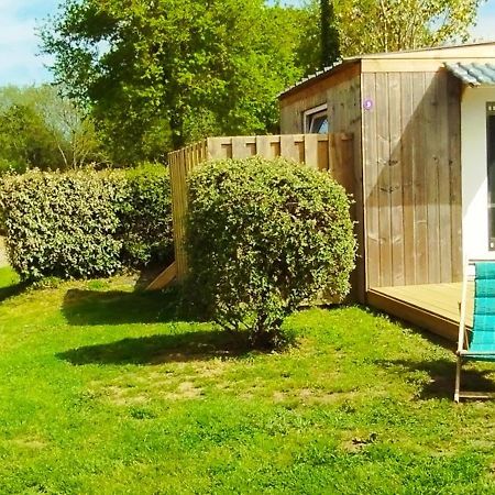 Cabane Randonneurs Camoël 외부 사진
