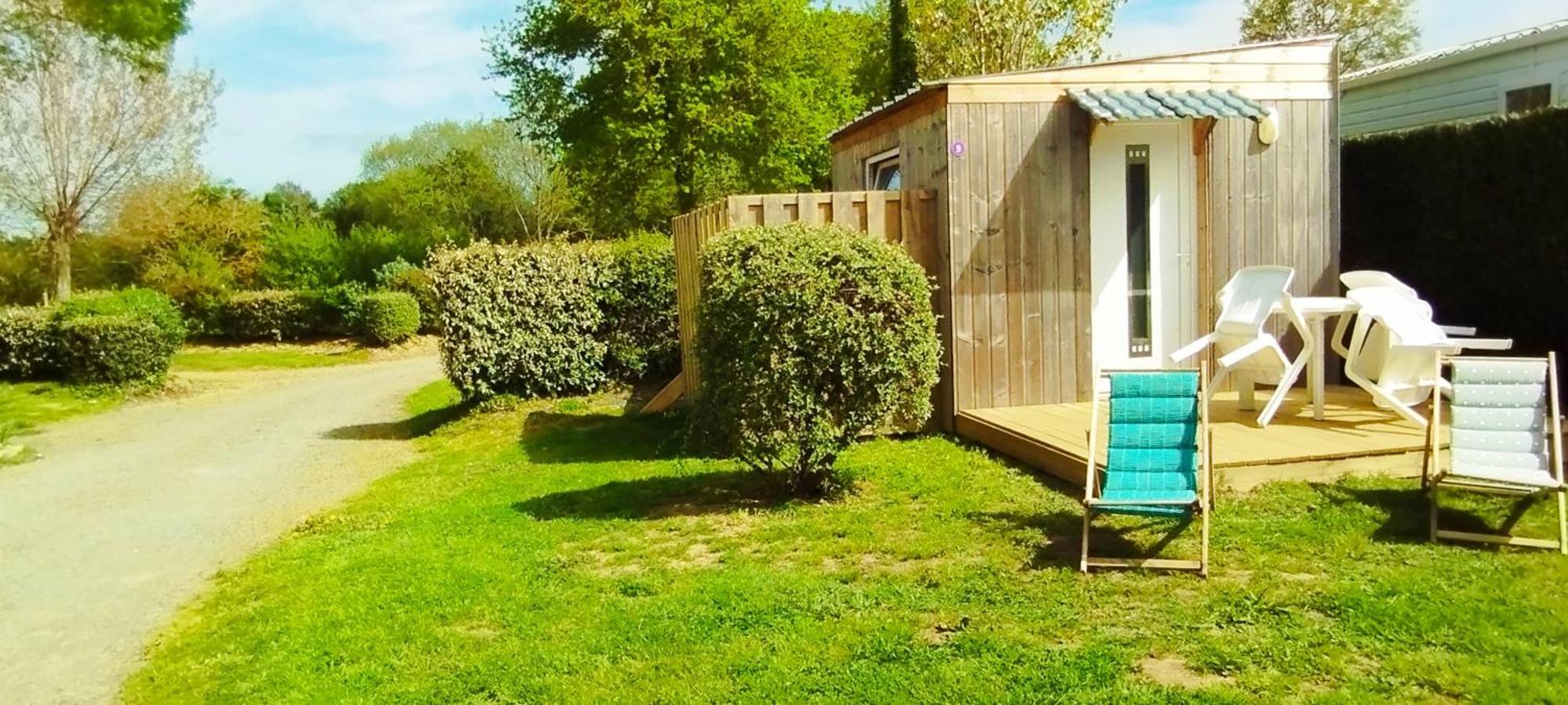 Cabane Randonneurs Camoël 외부 사진