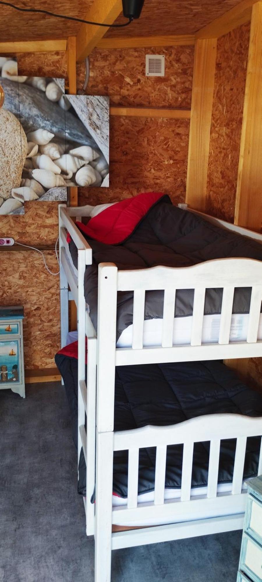 Cabane Randonneurs Camoël 외부 사진